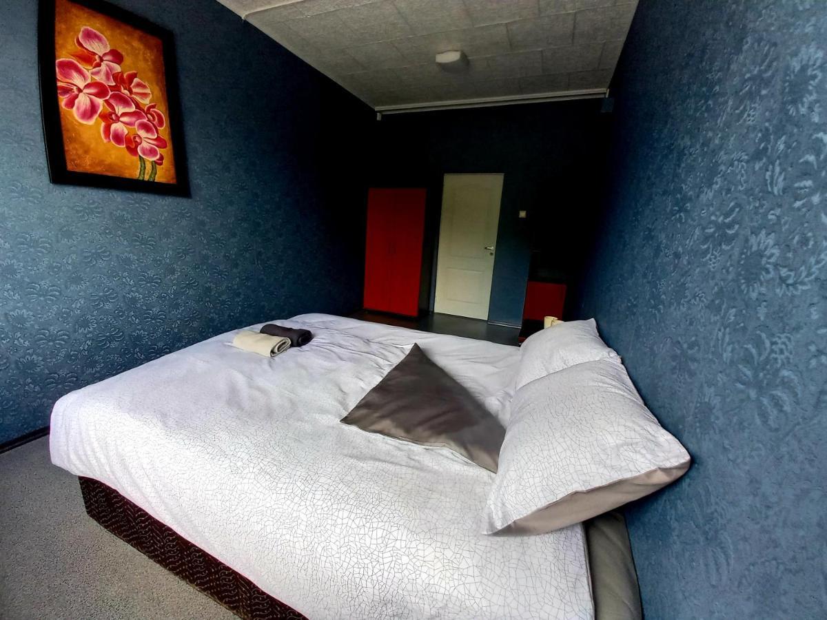 Hostelis R27 Aizpute Eksteriør bilde