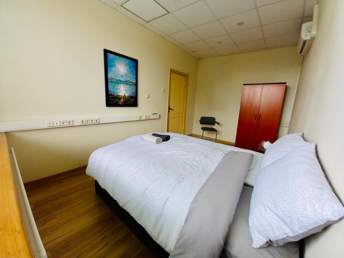 Hostelis R27 Aizpute Eksteriør bilde