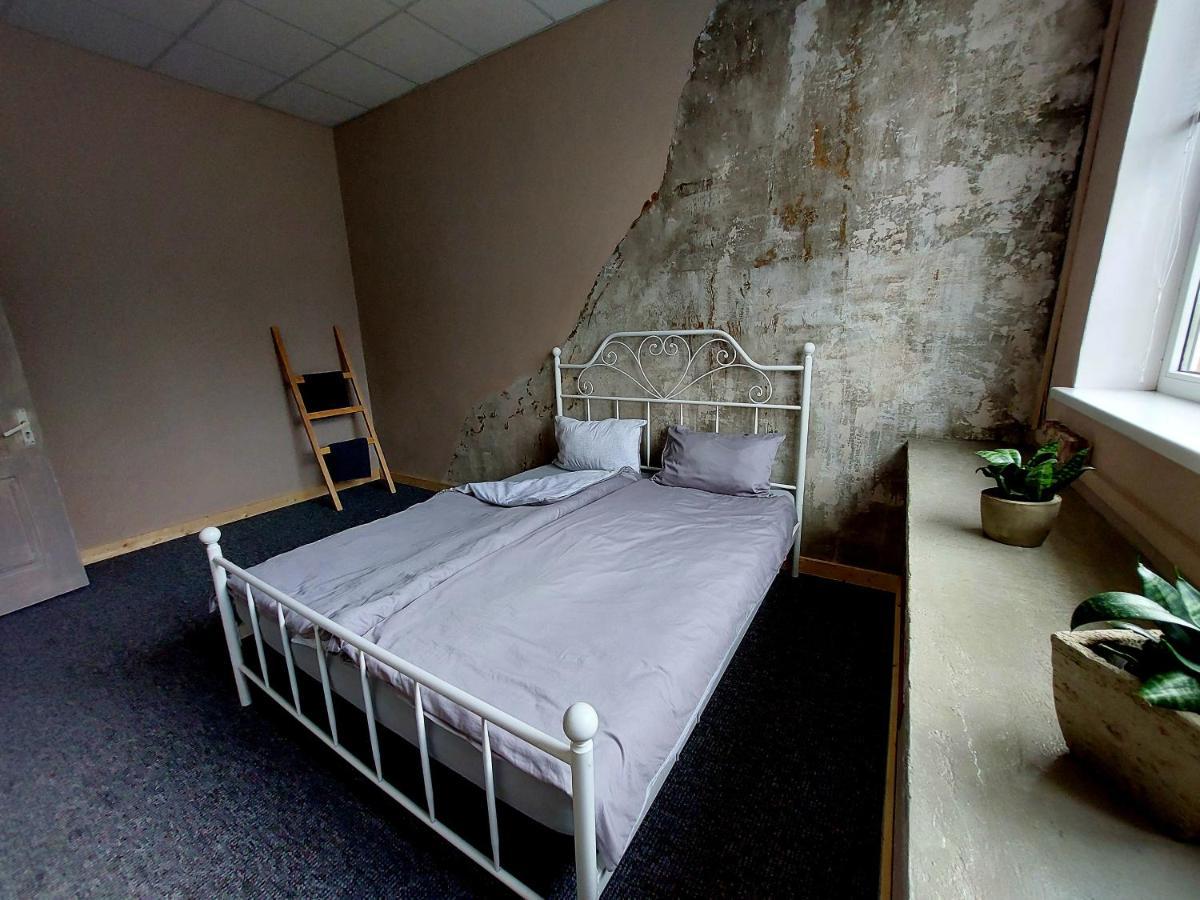 Hostelis R27 Aizpute Eksteriør bilde