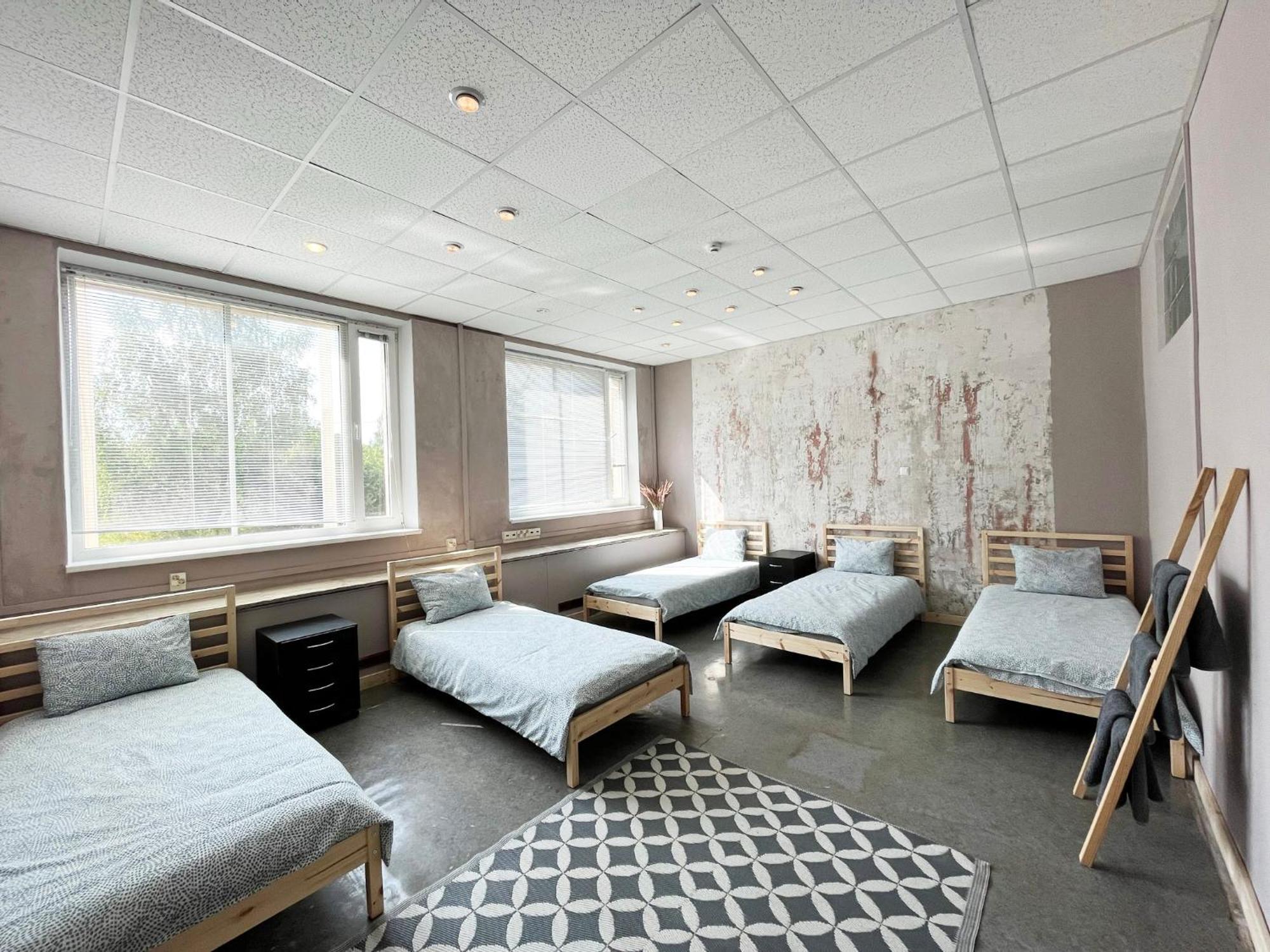 Hostelis R27 Aizpute Eksteriør bilde